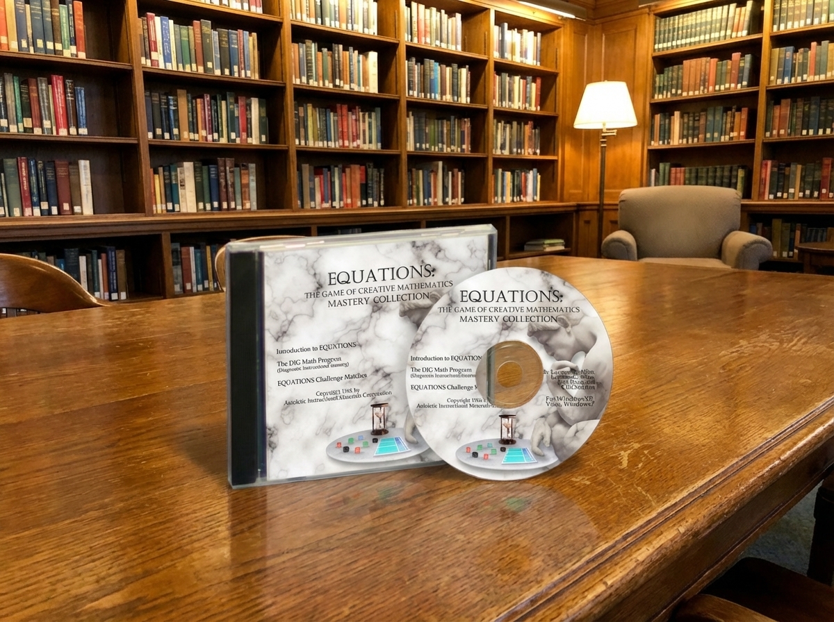 EQUATIONS Mastery Collection CD
