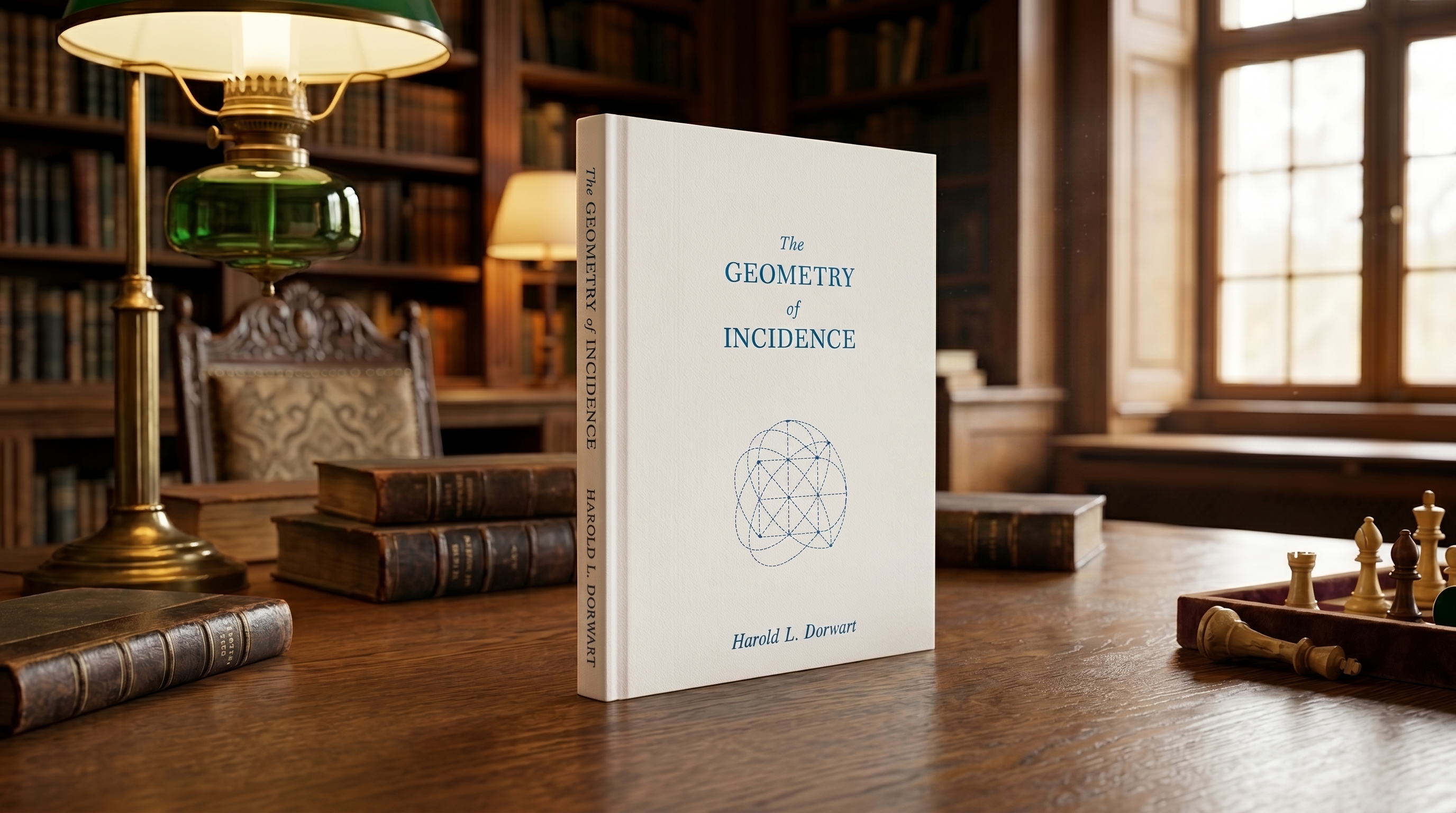 The Geometry of Incidence