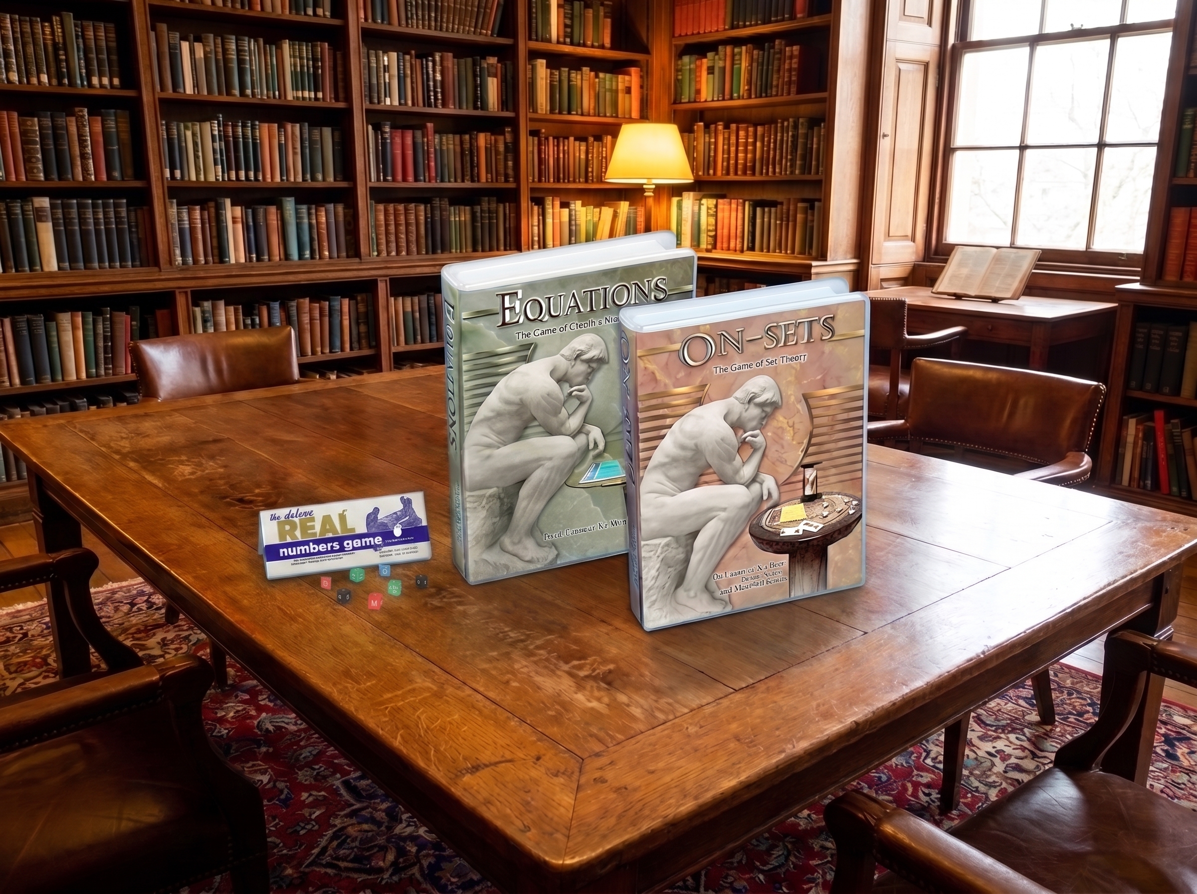Math Games Bundle